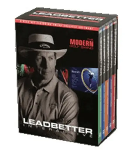 David Leadbetter Interactive Modern Golf Swing Improvement Drills