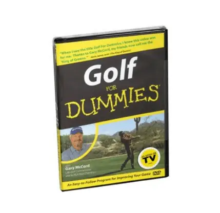 Golf for Dummies