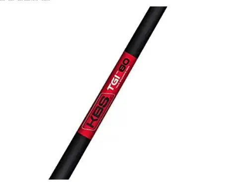 KBS TGI Tour graphite golf shafts for irons