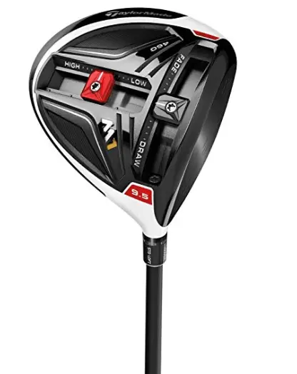 M1 2017 TaylorMade driver
