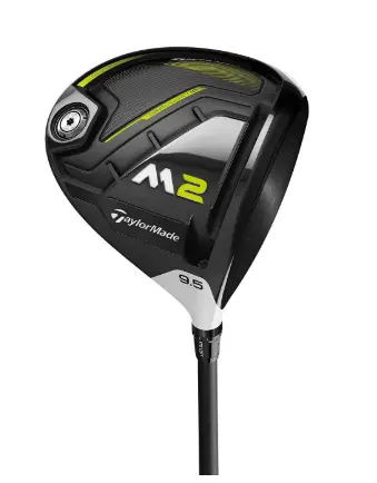 M2 TaylorMade driver