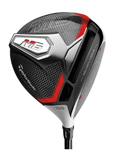 M6 TaylorMade golf driver