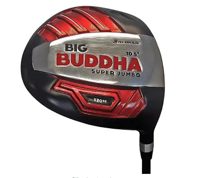 Orlimar Black Big Buddha