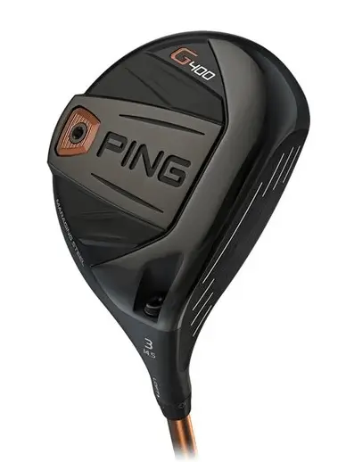 Ping G400 Fairway Wood