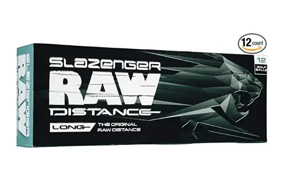 Slazenger Raw Distance