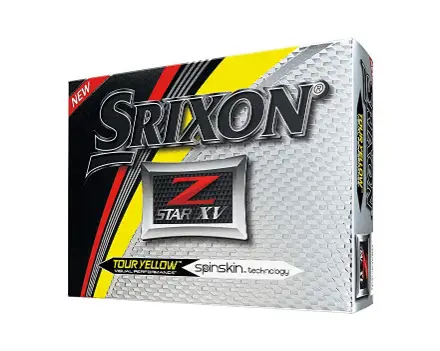 Srixon Z Star XV 5