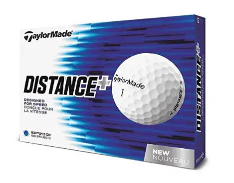 TaylorMade Distance Plus