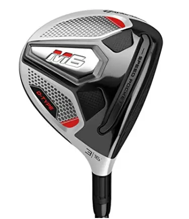 TaylorMade M6
