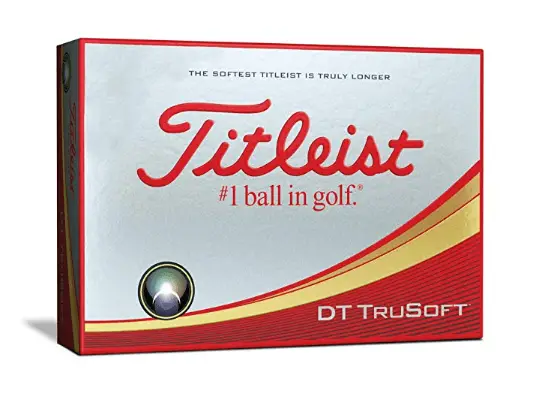Titleist DT TruSoft