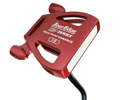 Tour Edge HP Red 10