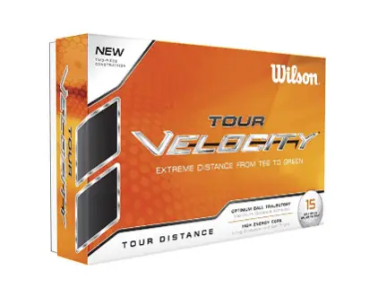Wilson Tour Velocity