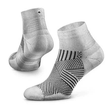 Rockay Quarter Flare sport socks for golf