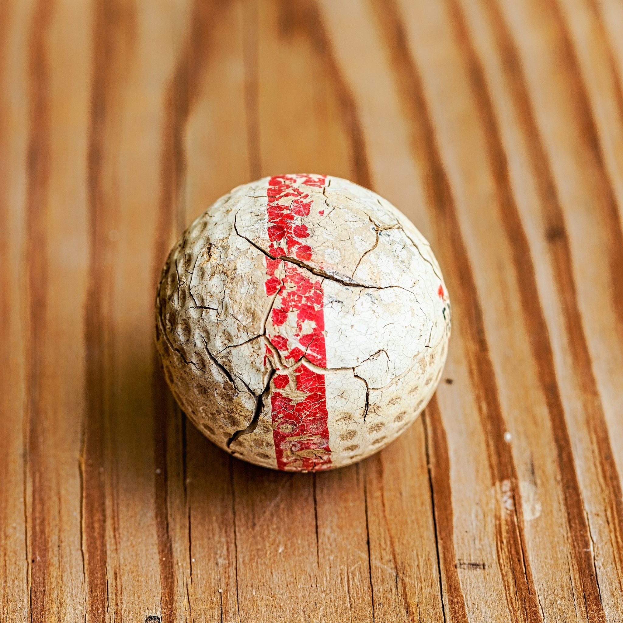 History of the Golf Ball Hombre Golf Club