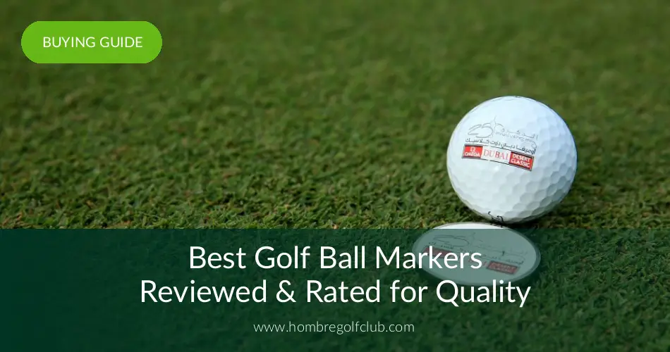 10 Best Golf Ball Markers Reviewed In 2019 Hombre Club