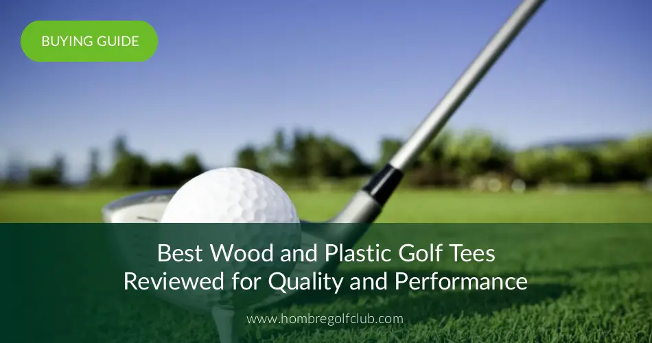 10 Best Golf Tees Reviewed Rated In 2019 Hombre Club