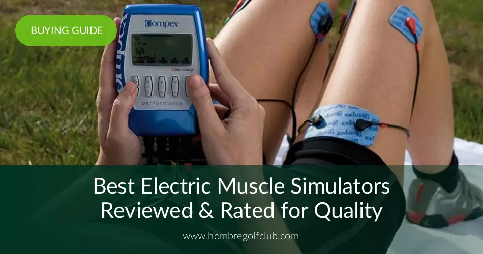 What Is A Muscle Stimulator Used For
