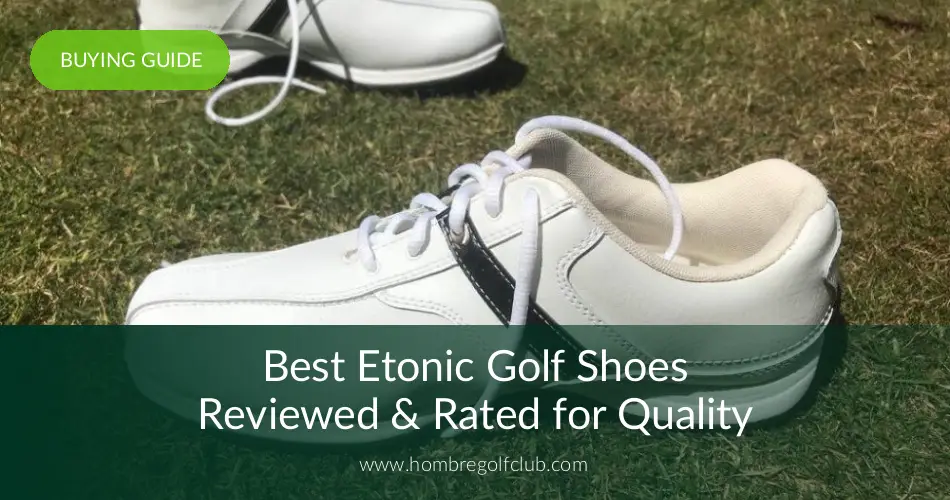 Etonic Golf Shoes Size Chart