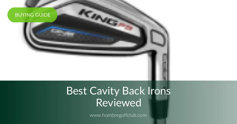 10 Best Cavity Back Irons Reviewed in 2020 Hombre Golf Club