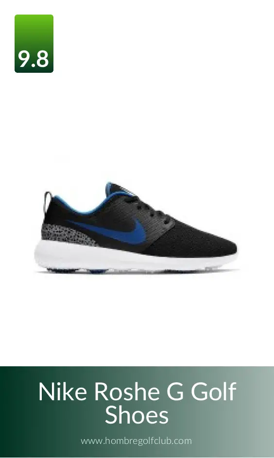 Nike Roshe G Golf Shoes Hombre Golf Club