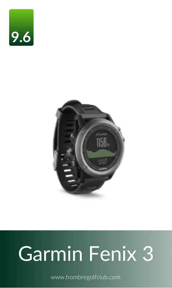 garmin fenix 3 gold