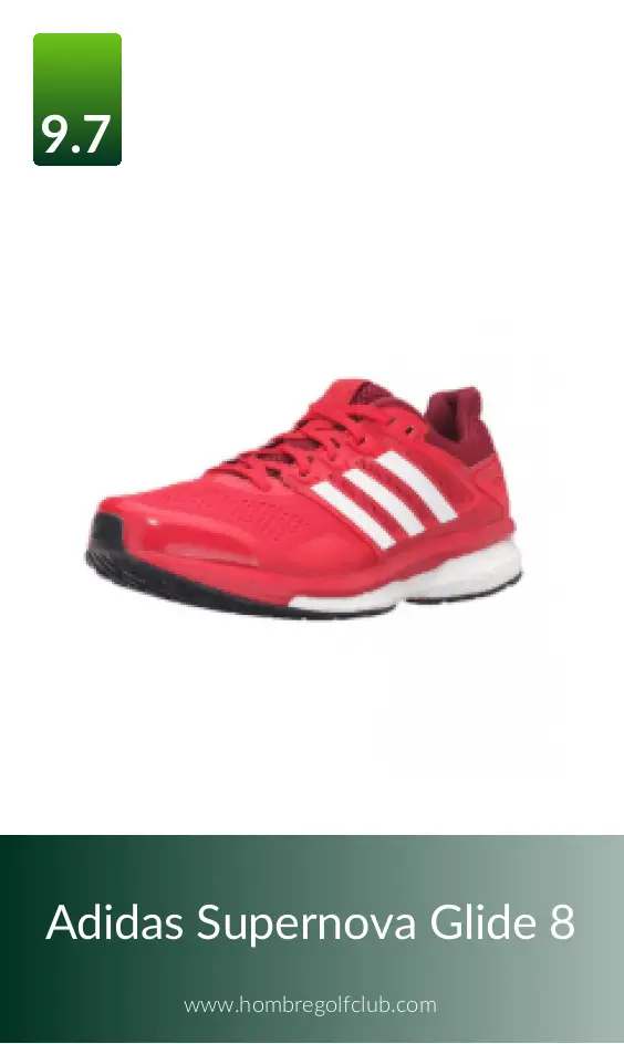 adidas glide 8 hombre