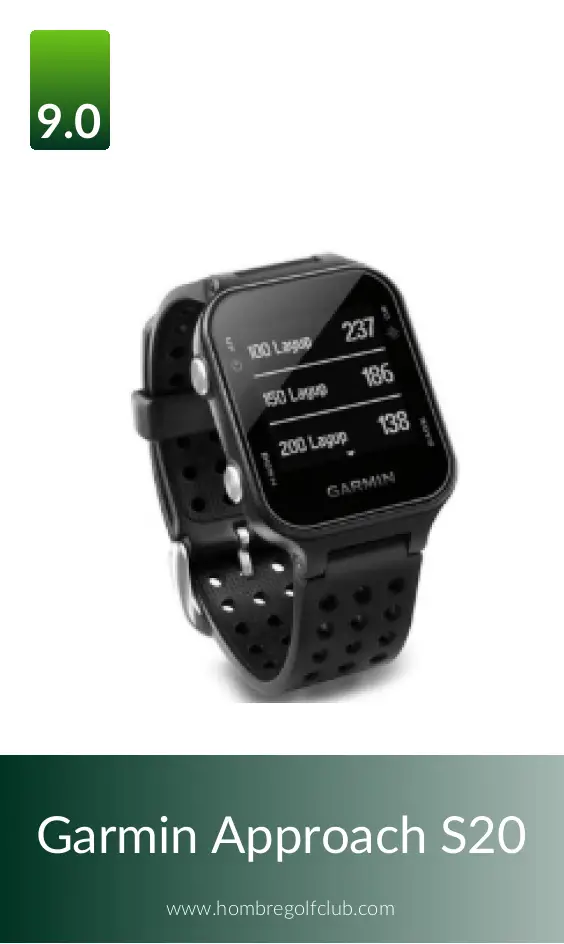 garmin approach s20 connect to iphone